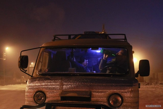 Как живут на «полюсе холода»