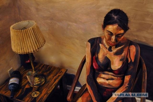 Рисованные люди