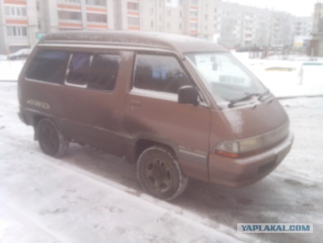 Все о яповских SUVах