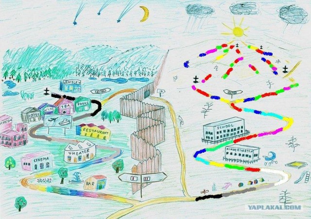 Эпическое полотно "Тест на беременность"