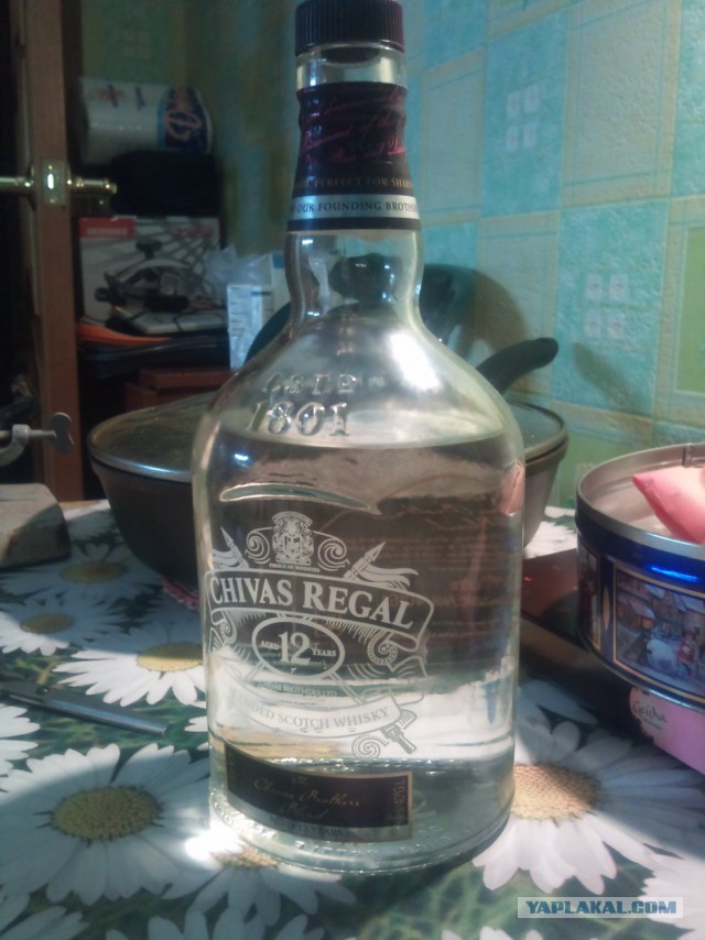 Самогон из варенья.