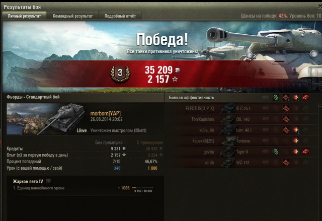 Wargaming 13