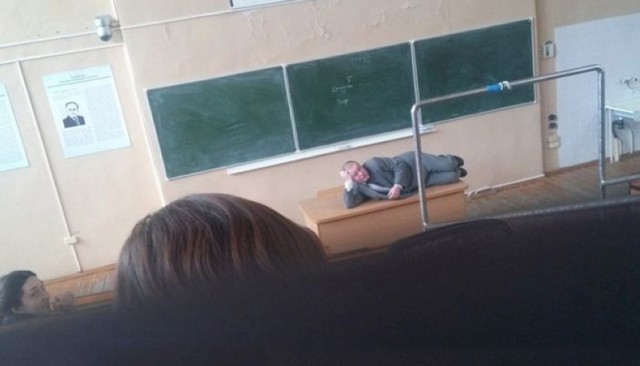 Немного позитива на пятницу