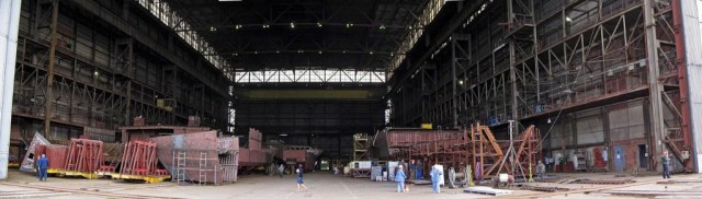 Обновление российского ВМФ. В железе.Большой отчет