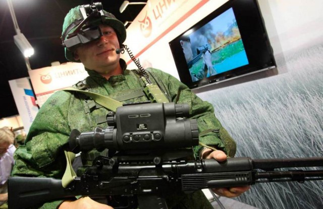 Что будет вместо АК-74