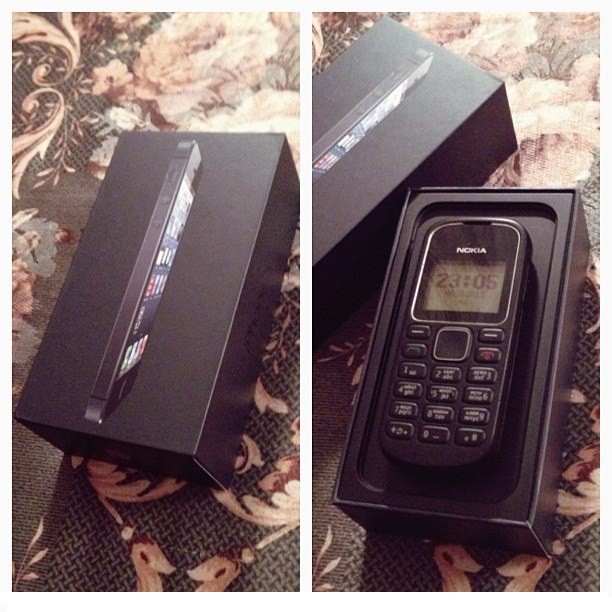 Коробка наверно не понравилась.