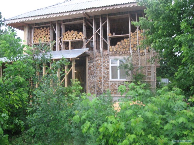 Мой опыт строительства экологичного ДОМА!