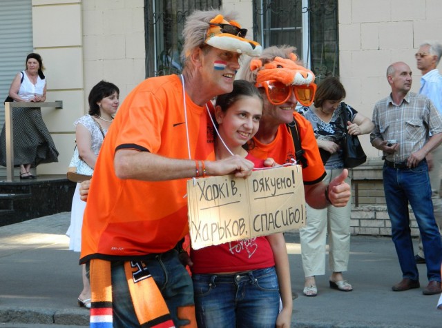 Я влюбился в голландцев