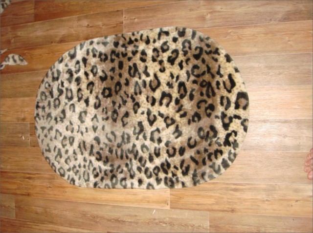 Сказ о том, как я уголок для котов строил