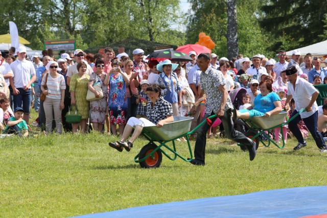 Сабантуй