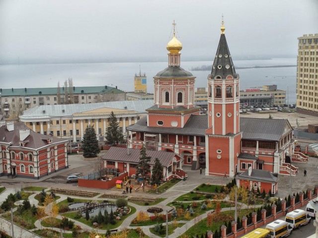 Как выглядит ваше село с высоты