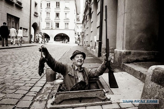 Странные старинные фотки