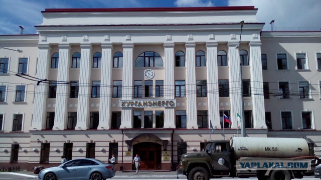 Отсталая Россия, часть 2