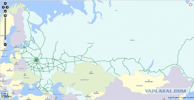 Как устроен бизнес дальнобойщиков