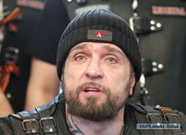 «Ночные волки» сдают гору Гасфорта под корпоративы