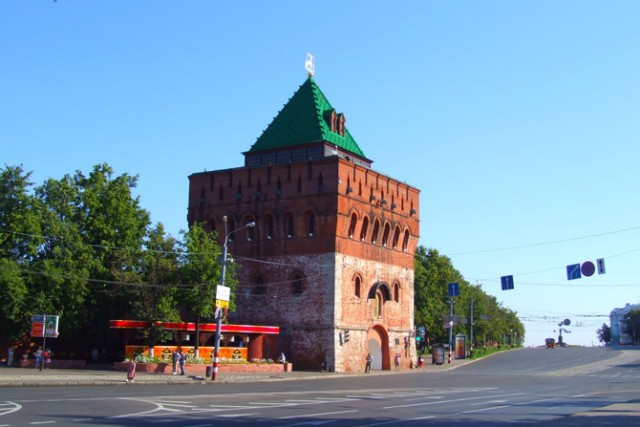 Кремли России