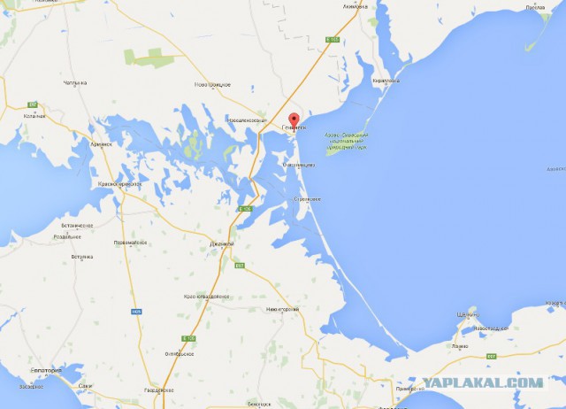 г геническ на карте. индекс г геническ херсонская область. геническ на карте херсонской области. геническая горка на карте. индекс г геническ херсонская область.