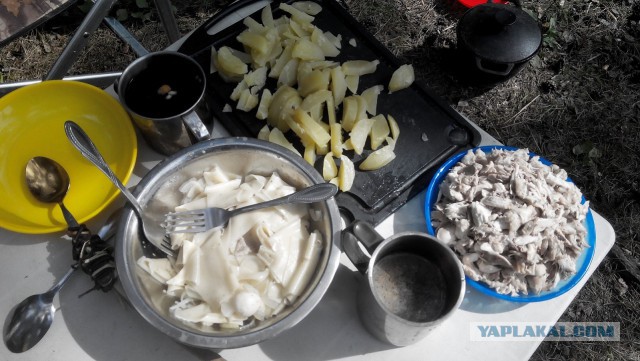 Полевая кухня