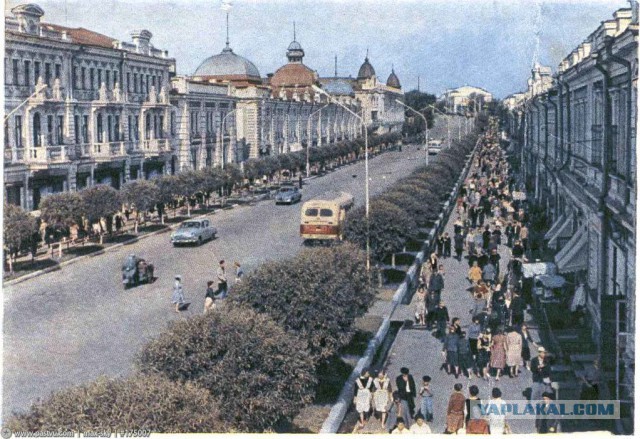 А какие дороги в вашем городе? Омск....