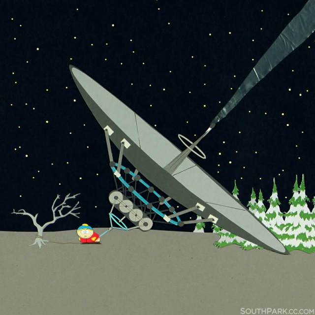 10 странных сигналов, по которым мы могли бы найти инопланетян