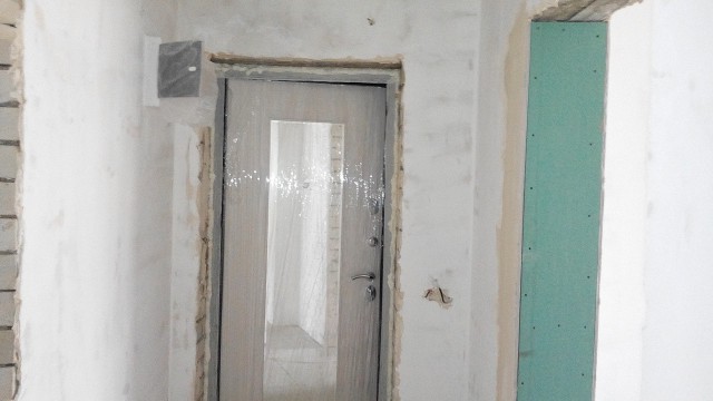 История ремонта новостройки в картинках