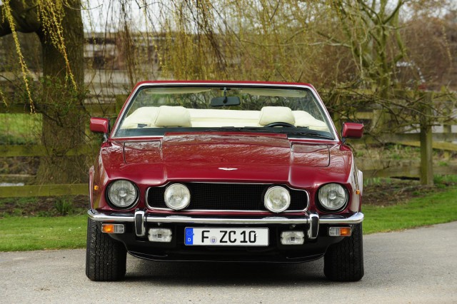 Aston Martin Works Sale