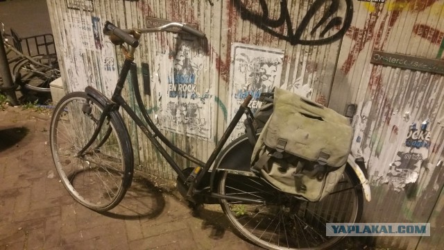 Бешеный закат Гарлема