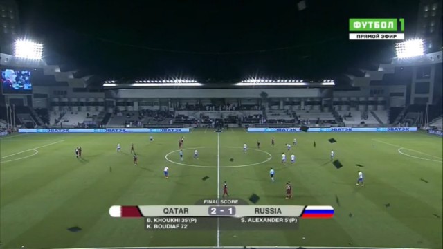 Чемпионат мира 2018. Отборочный раунд.