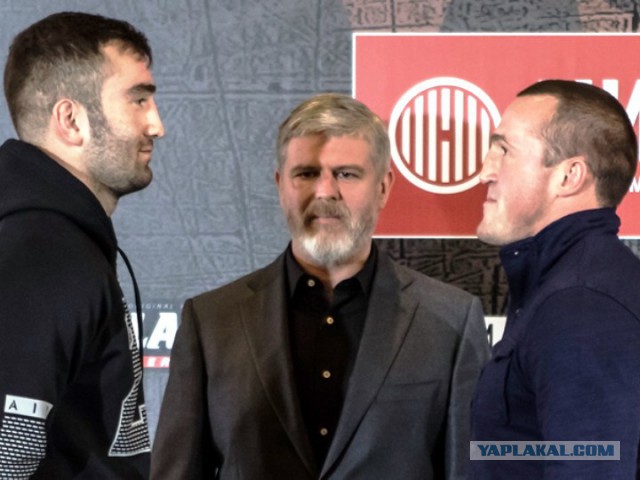 Новости бокса и MMA(бои без правил)