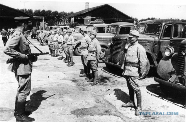 10 ударов 1944 года. Уточнения.
