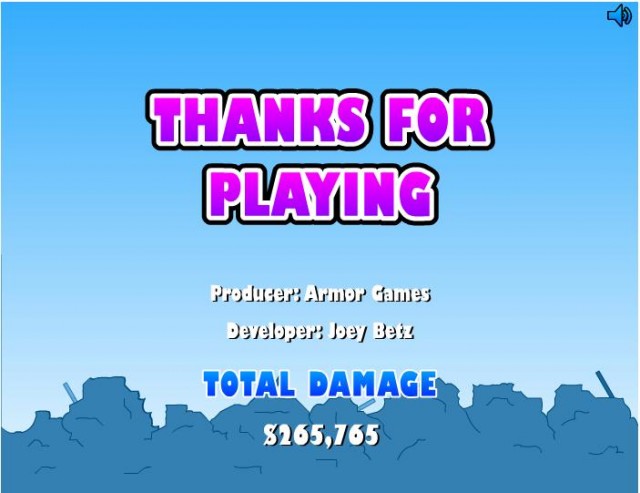 Demolition City