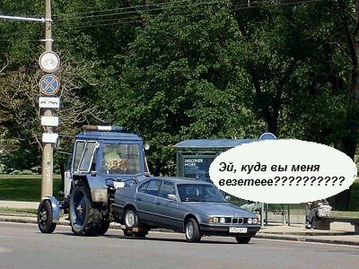 Новая ГАИшная тачка