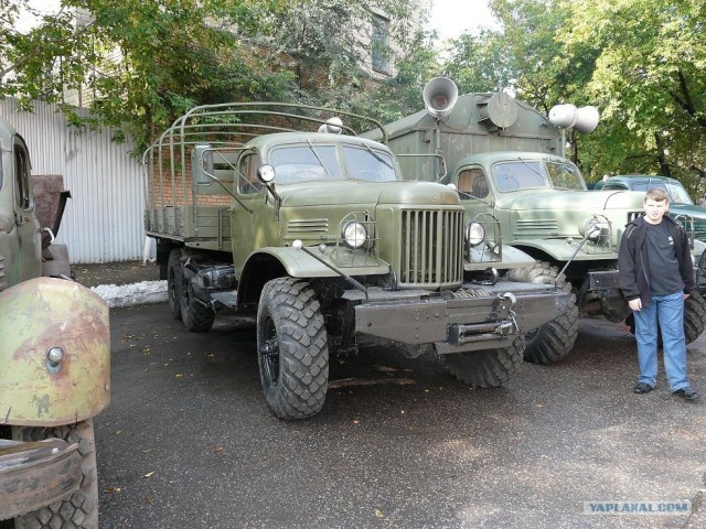Музей ретро авто
