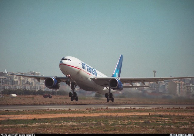 Рейс 236 Air Transat - Самое долгое планирование в истории гражданской авиации