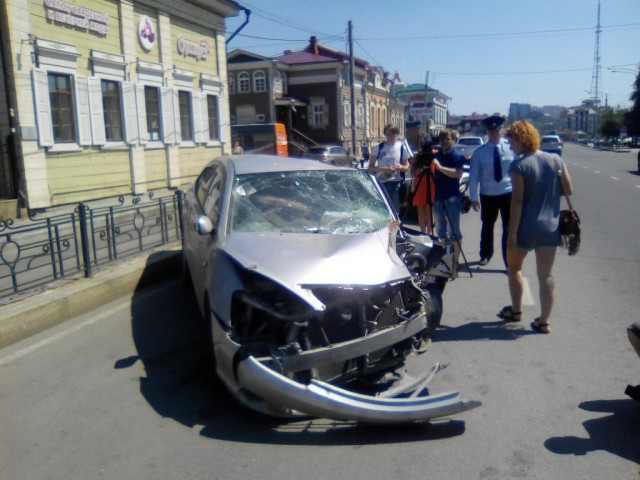 Диагноз: Срочно на Байкал