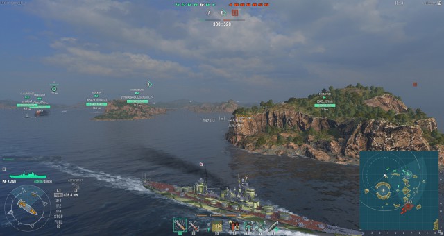 World of Warships - 5