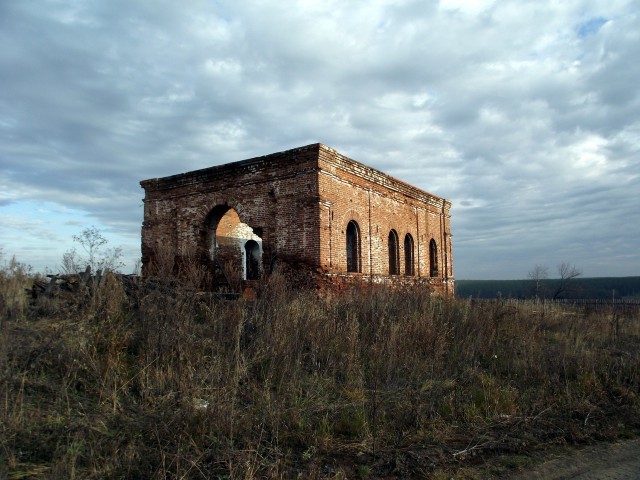 Забытые храмы Урала