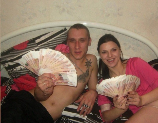 Чудики из социальных сетей
