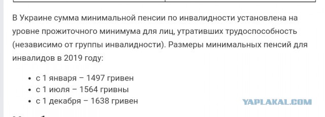 Про выживание в столице Украины