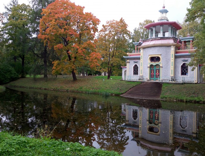 "Бабье лето" в городе Иваново
