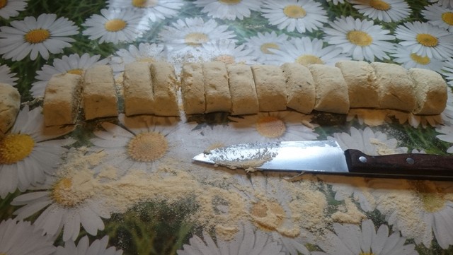 Лепешки на кефире(без глютена)