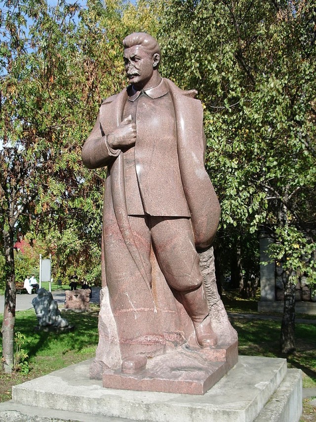 "Человеконенавистничество" Сталина