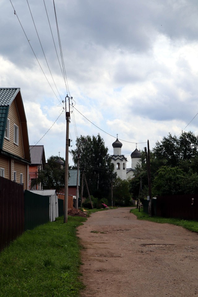 Старая Русса. Путешествие по провинции
