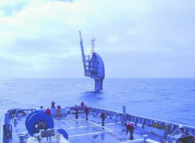 Корабль-перевёртыш