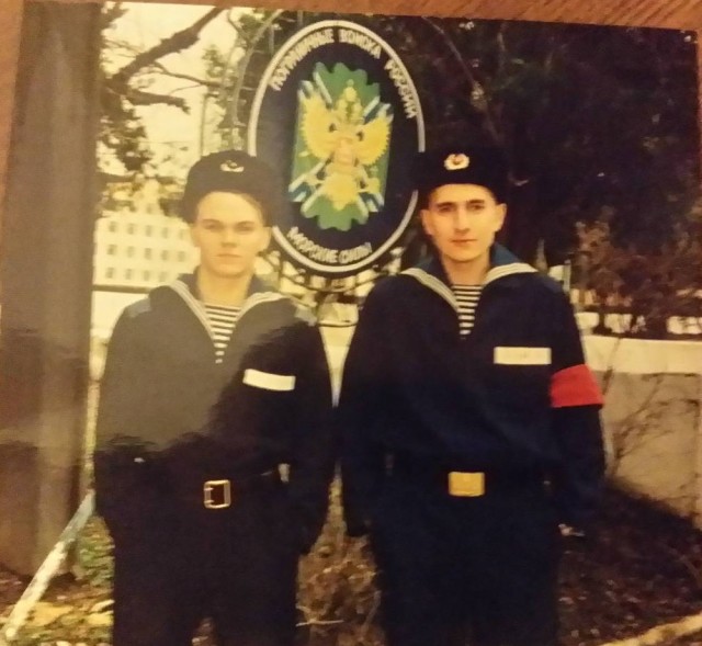 С наступающим мужики