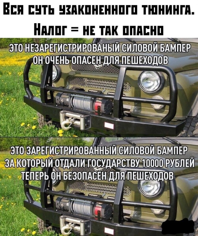 Попытка по честному пройти техосмотр