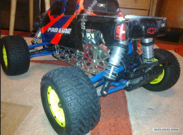 Need For Speed вживую