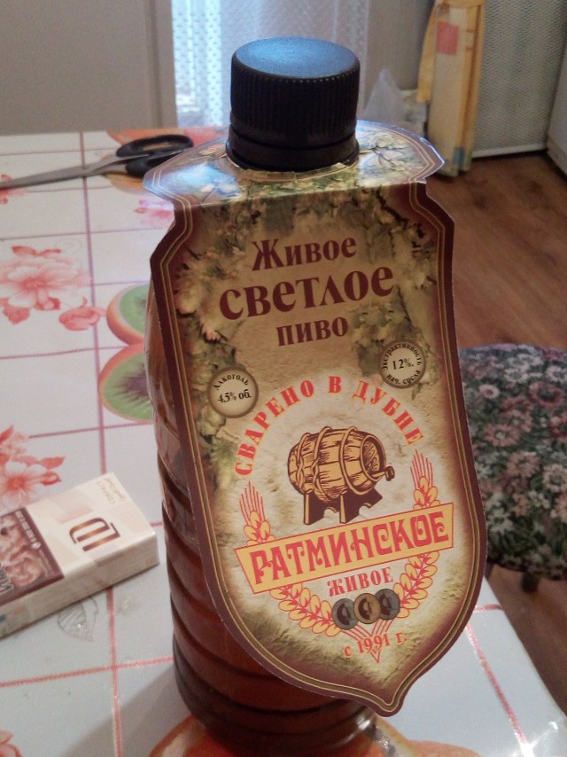 А как вы похмеляетесь после пятницы?