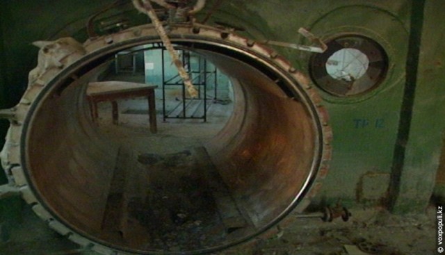 «АРАЛЬСК-7»: Странная жизнь после смерти ...