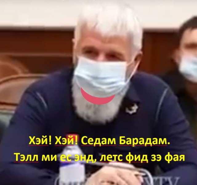 Границы Чеченской Республики окольцовывают